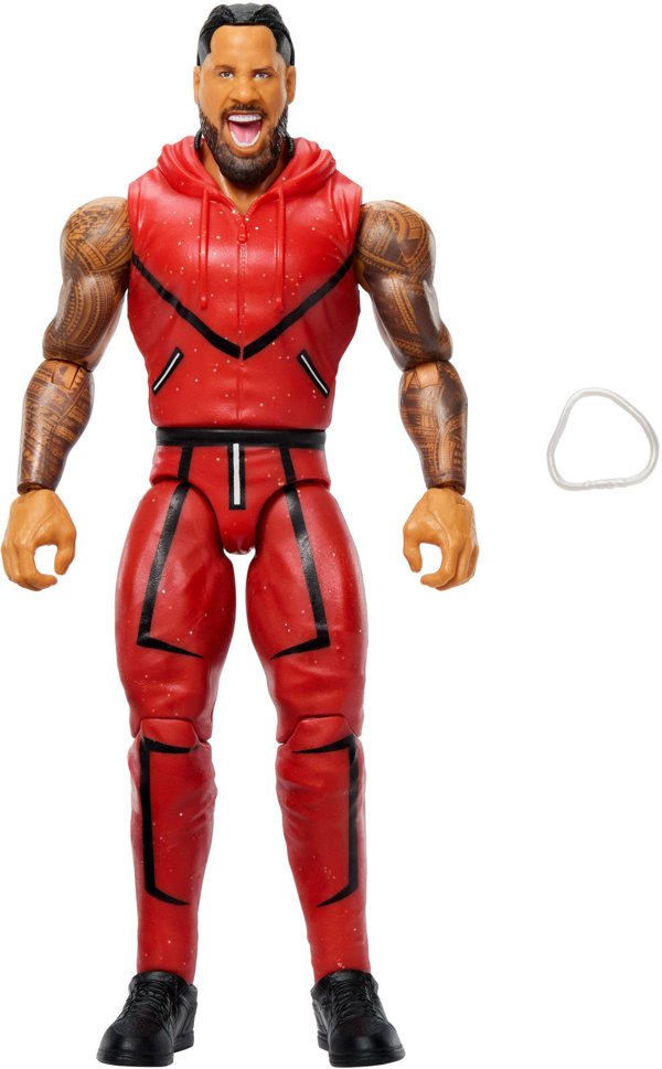 Mattel WWE Main Event Series Φιγούρα Jimmy Uso (JHH88)