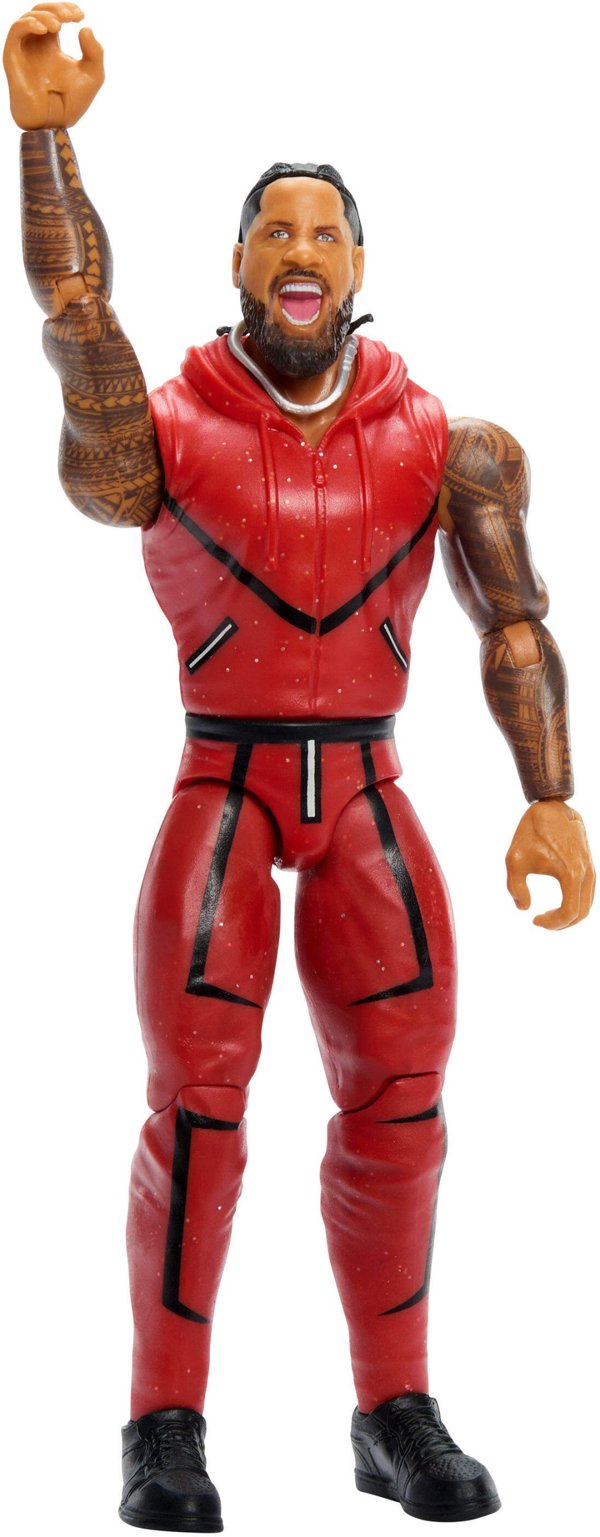 Mattel WWE Main Event Series Φιγούρα Jimmy Uso (JHH88)