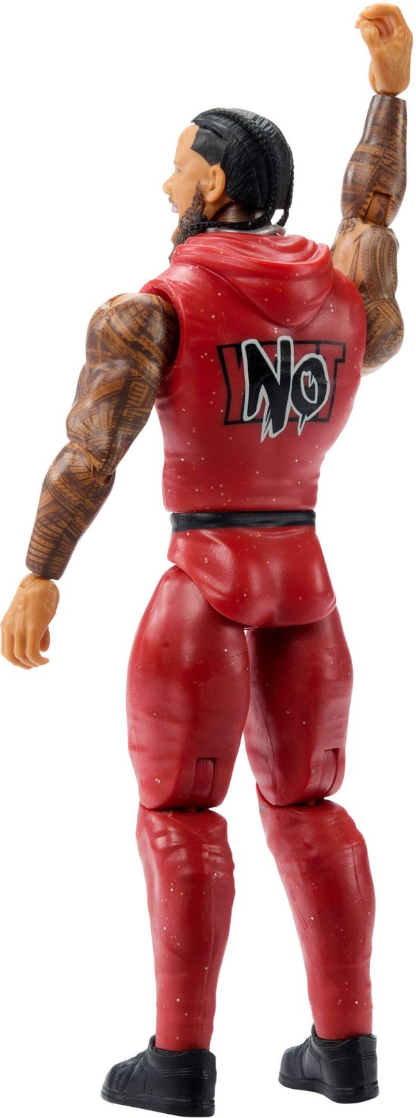 Mattel WWE Main Event Series Φιγούρα Jimmy Uso (JHH88)