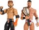 WWE® Main Event Showdown LA Knight™ vs Logan Paul™ Figurki 2-pak (JHJ55)