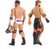 WWE® Main Event Showdown LA Knight™ vs Logan Paul™ Figurki 2-pak (JHJ55)