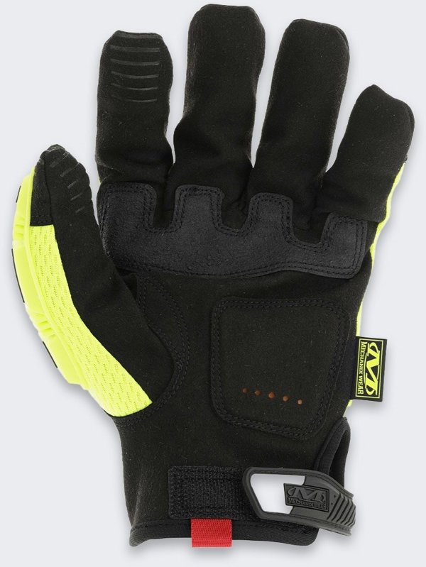 Γάντια αντι-κοπής Mechanix Max Cut MPackt WWF