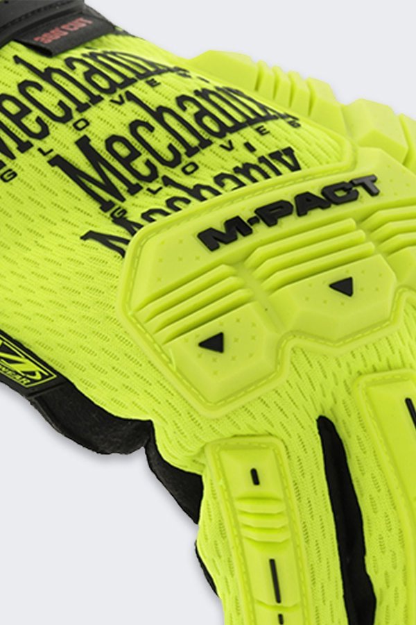 Γάντια αντι-κοπής Mechanix Max Cut MPackt WWF