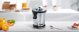 Αποχυμωτής Εσπεριδοειδών Muse MS-10CP, 160W, Inox, Μαύρο