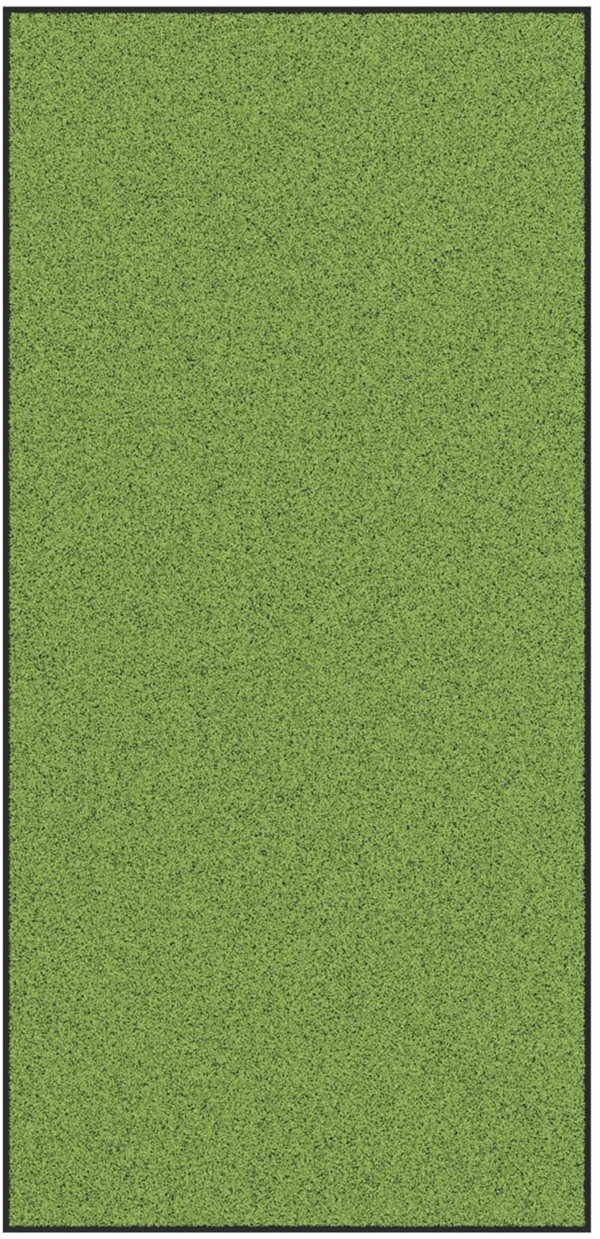 Wycieraczka do prania Zielona 120x250 cm