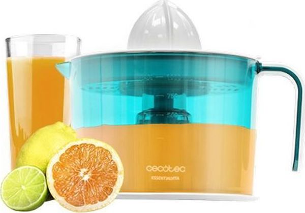 Αποχυμωτής εσπεριδοειδών Cecotec EssentialVita Adjust 1 L 40 W Λευκός