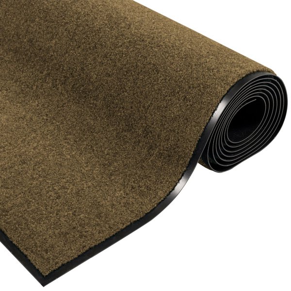 vidaXL Πατάκι εισόδου πολυαμίδιο 300x120x0.9 εκ. ορθογώνιο