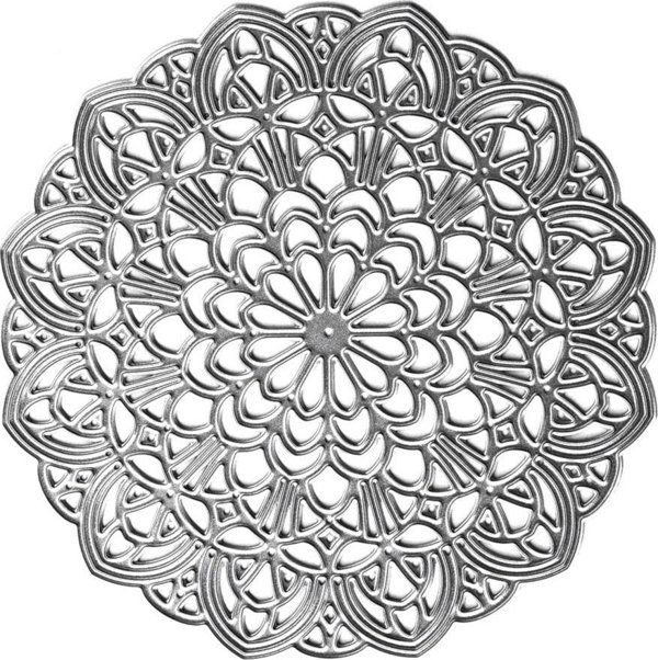 Wykrojnik - Serwetka 10cm x 10cm