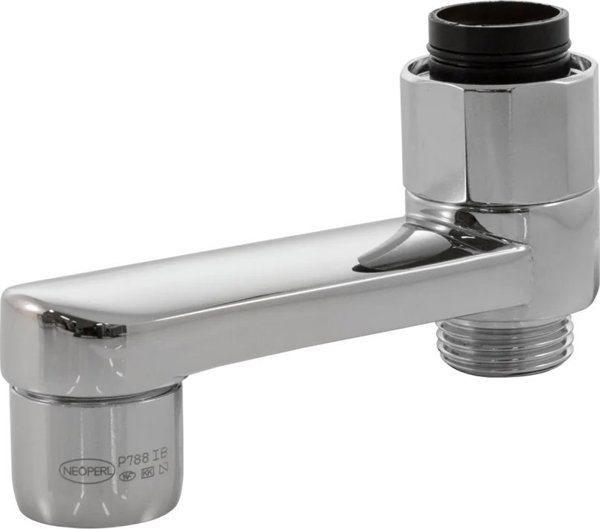 Wylewka Oras SWIVEL SPOUT WITH EJECTION 211508