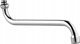 Hydroland Στόμιο Μπαταρίας S 1/2" 18cm, WYLEWKA L-180MM - Επιχρωμιωμένο