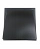 Wylot scienny z zaworem zwrotnym i okapem 154x154mm fi 100mm braz MW102AZPKBR