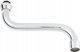 Hydroland Ράμφος Βρύσης Μπάνιου W18S130 3/4" Μήκους 130mm, Ορειχάλκινο