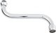 Hydroland Ράμφος Βρύσης Μπάνιου W18S130 3/4" Μήκους 130mm, Ορειχάλκινο