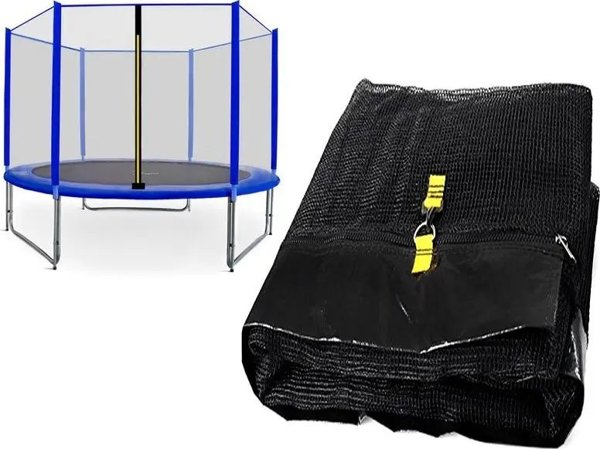 Ανταλλακτικό Δίχτυ Τραμπολίνου Διαμέτρου 244 cm