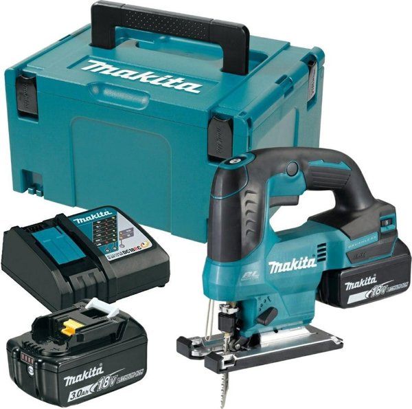 Wyrzynarka Makita MAKITA.WYRZYNARKA 18V DJV184RFJ 2x3,0Ah