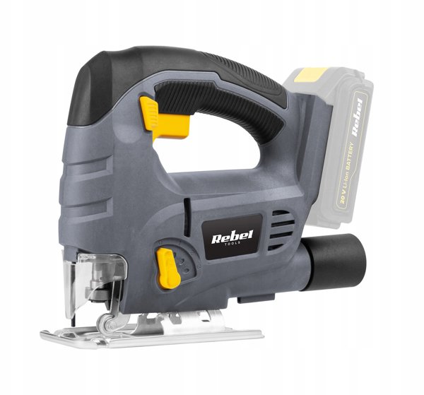 Wyrzynarka Rebel Tools RB-1031 20 V