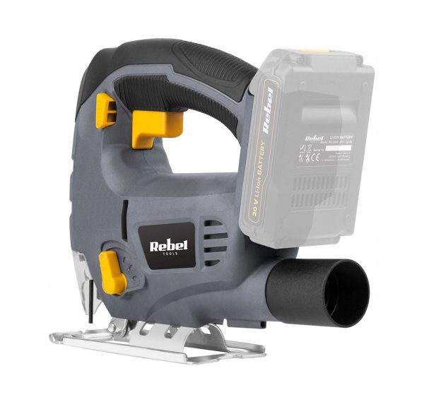 Wyrzynarka Rebel Tools RB-1031 20 V