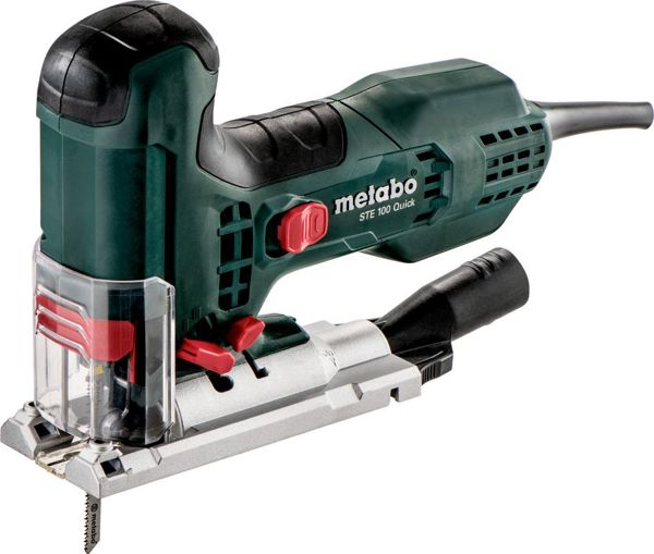 Wyrzynarka Metabo STE 100 Qucik Set 710 W