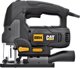 Σεγά Παλινδρομική CAT DX54 750W, Βάθος Κοπής 20mm