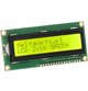 Οθόνη LCD 2x16 χαρακτήρων LCD-AC-1602E-YIY/G-E6 Πράσινη Justpi