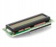 Οθόνη LCD 2x16 χαρακτήρων LCD-AC-1602E-YIY/G-E6 Πράσινη Justpi