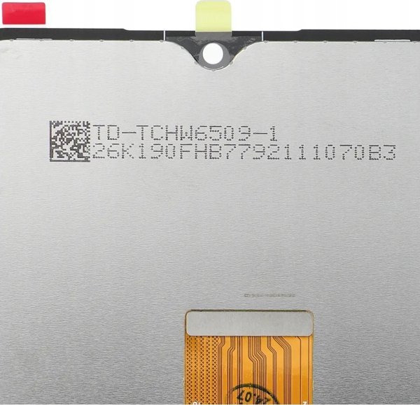 Οθόνη για Samsung A12 A125 Χωρίς Πλαίσιο - Ανακαινισμένο (NoName)