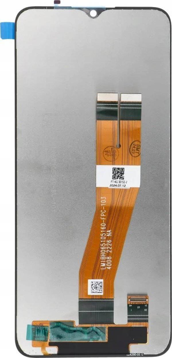 Οθόνη LCD για Samsung Galaxy A04e (A042) Χωρίς Πλαίσιο - Ανακαινισμένο