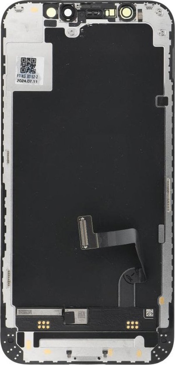 Οθόνη για IPHONE 12 Mini Super Retina XDR (ανακαινισμένο)