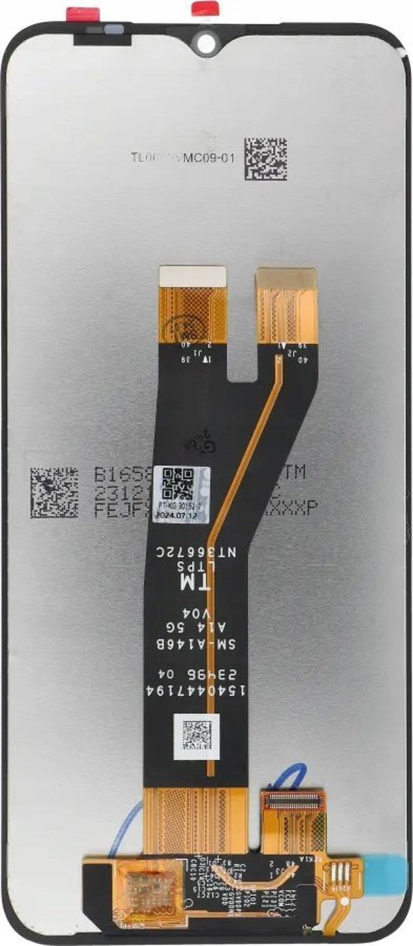 Οθόνη LCD για Samsung Galaxy A14 5G (A146B) Χωρίς Πλαίσιο - Ανακαινισμένη