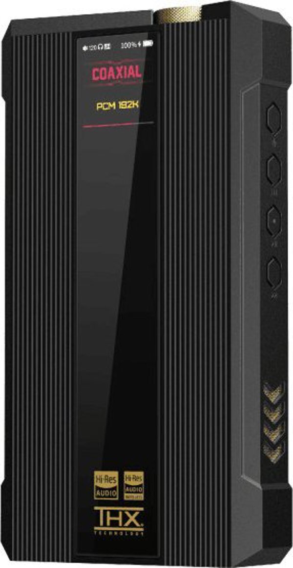 Φορητός Ενισχυτής Ακουστικών FiiO Q7 με DAC
