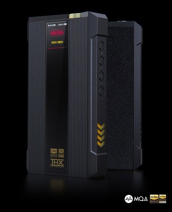 Φορητός Ενισχυτής Ακουστικών FiiO Q7 με DAC
