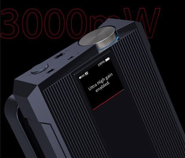 Φορητός Ενισχυτής Ακουστικών FiiO Q7 με DAC