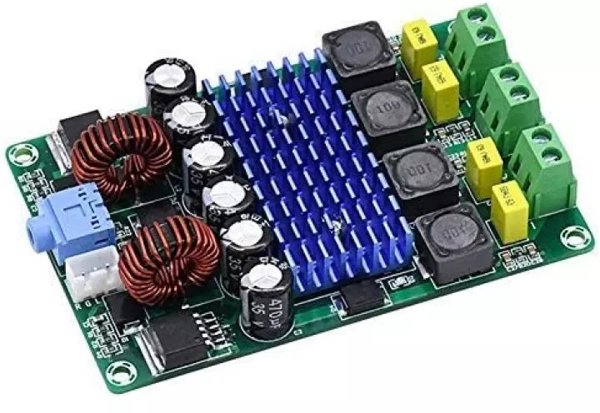 WZMACNIACZ AUDIO TPA3116D2 240&nbsp|W