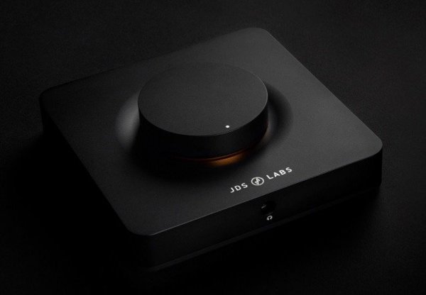 JDS Labs EL AMP II Ενισχυτής Ακουστικών - Hi-Fi Desktop Amplifier