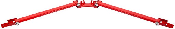 Wzmocnienie Toyota GT86 BRZ trojkat Aluminium