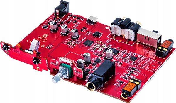 iFi Audio ifi Audio ZEN DAC v3 Ενισχυτής ακουστικών DAC/AMP με προενισχυτή