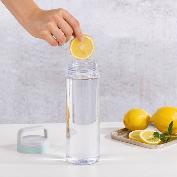 Xavax Πρακτικό μπουκάλι/παγούρι νερού 900 ml, "TO GO"