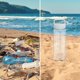 Xavax Πρακτικό μπουκάλι/παγούρι νερού 900 ml, "TO GO"
