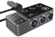 Xblitz R9 Power Charge rozdzielacz samochodowy 12/24V