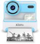 XBLITZ φωτογραφική κάμερα άμεσης εκτύπωσης FLASH BLUE