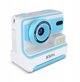 XBLITZ φωτογραφική κάμερα άμεσης εκτύπωσης FLASH BLUE