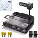 Xblitz R10 Power Charge rozdzielacz samochodowy 12/24V