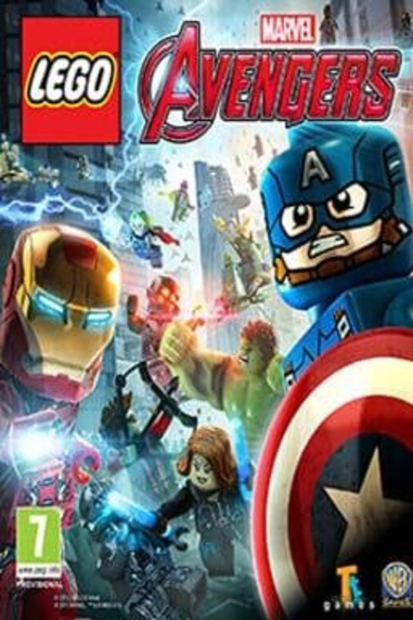 Xbox One LEGO MARVEL AVENGERS (digital version| ENG| from 7 years old)