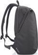 XD Design Bobby Soft Αντικλεπτικό Σακίδιο Πλάτης για Laptop 15.6", Μαύρο, P705.791