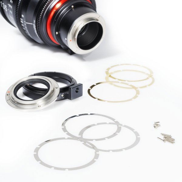 Xeen Interchangeable Mount Kit για Φακό 14mm - Canon EF Mount