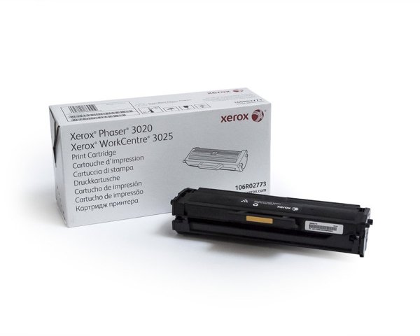 Xerox DMO 3025 (106R02773), juoda kasetė