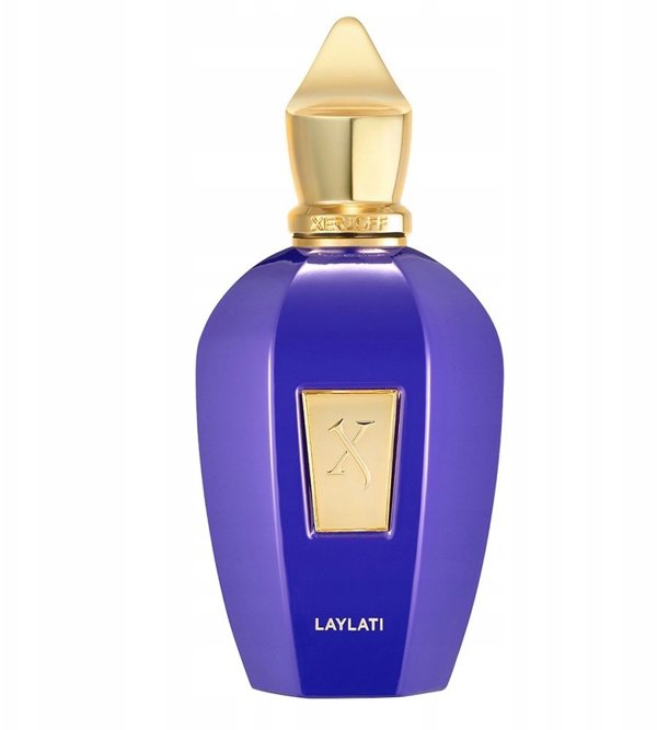Xerjoff Xerjoff, Velvet Collection - Laylati, Eau De Parfum, Unisex, 50 ml Unisex