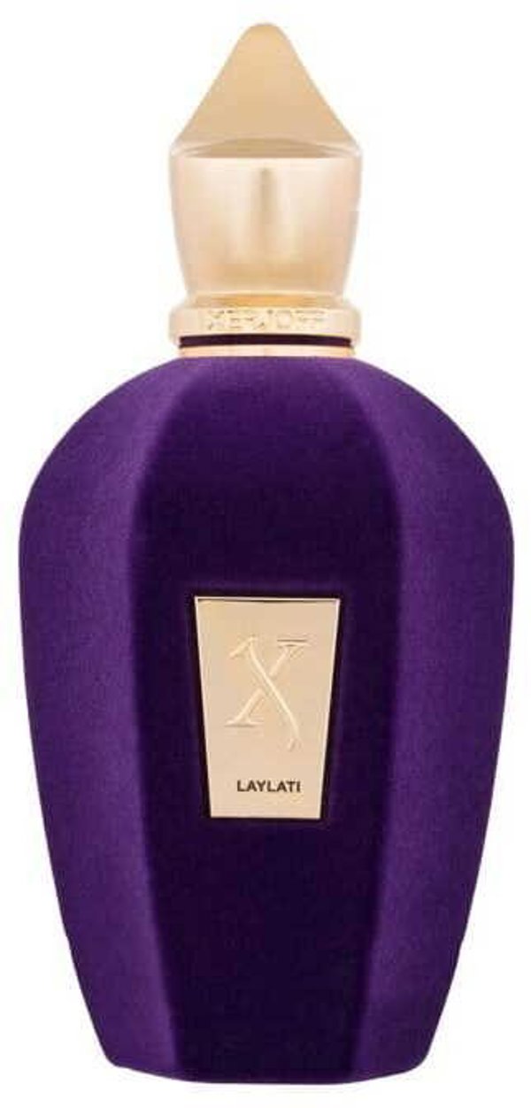 Xerjoff Xerjoff, Velvet Collection - Laylati, Eau De Parfum, Unisex, 50 ml Unisex