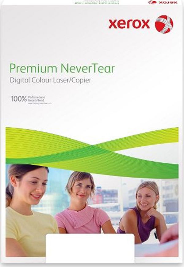 Xerox Papier ksero Never Tear A4 368g 100 arkuszy
