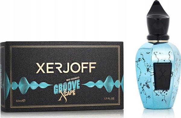 Xerjoff Groove Xcape Unisex Eau de Parfum 50ml
